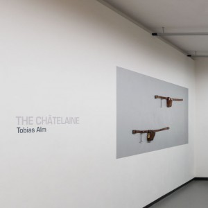 Tobias Alm, The Chatelaine, solo exhibition at Galerie Rob Koudijs 2016