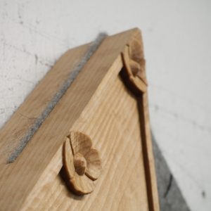 The Hand and theTool: The Try Square, Detail